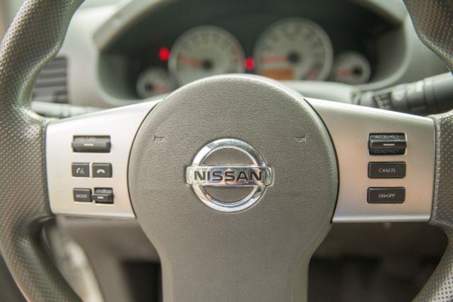 Nissan Frontier  2019