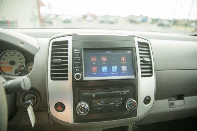 Nissan Frontier  2019