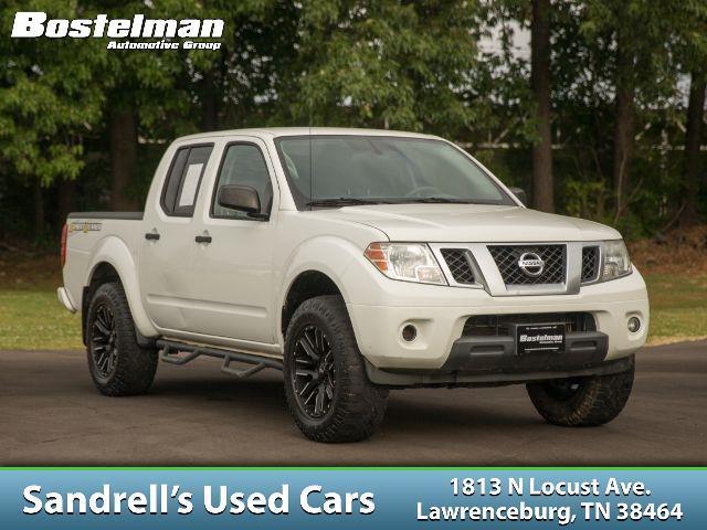 2019 Nissan Frontier Desert Runner