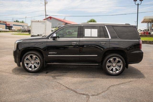 GMC Yukon Denali  2016