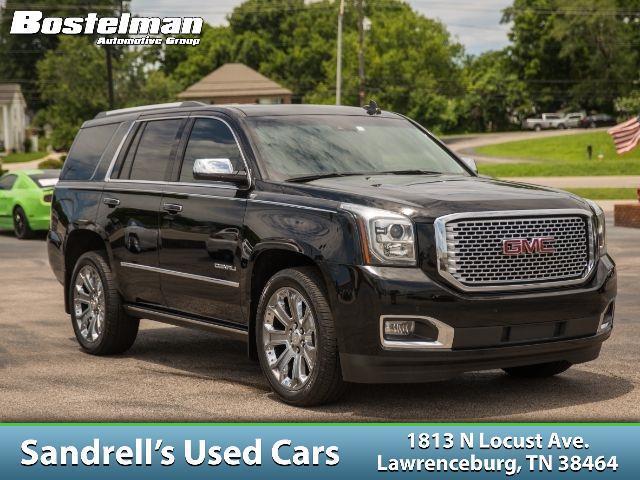 2016 GMC Yukon Denali Denali