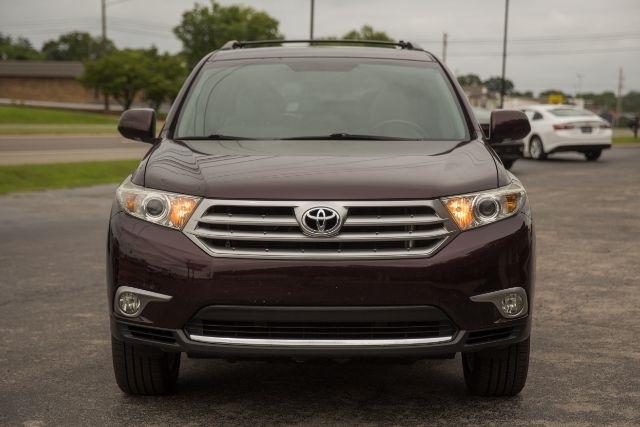 Toyota Highlander  2013
