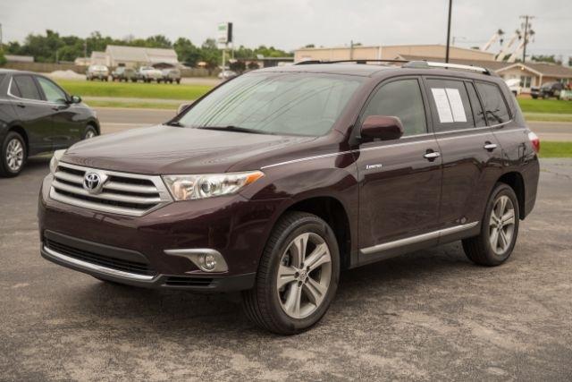 Toyota Highlander  2013