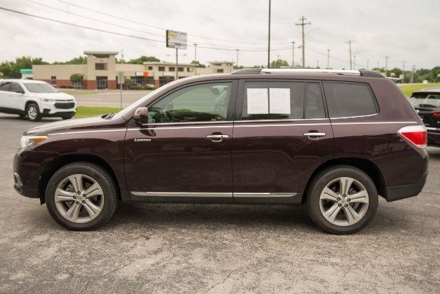 Toyota Highlander  2013