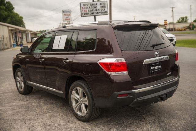 Toyota Highlander  2013