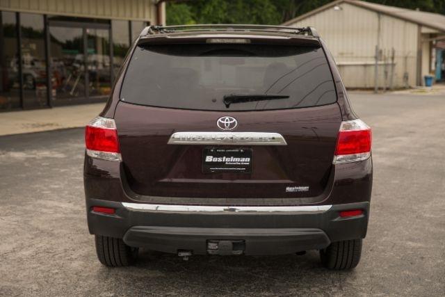 Toyota Highlander  2013