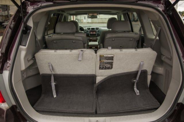 Toyota Highlander  2013
