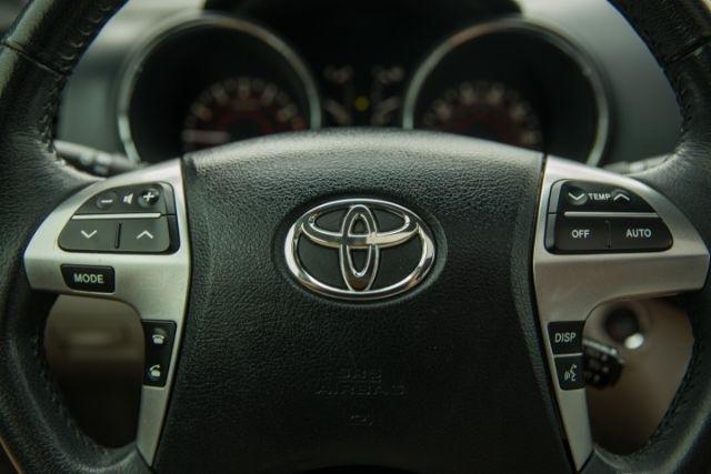 Toyota Highlander  2013