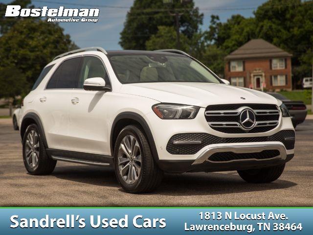 2020 Mercedes-Benz GLE-Class GLE 350
