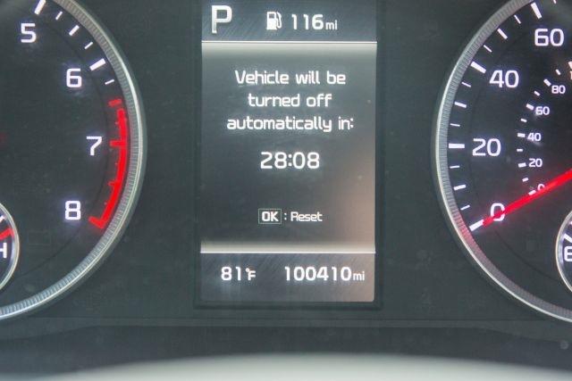 Kia K5  2023