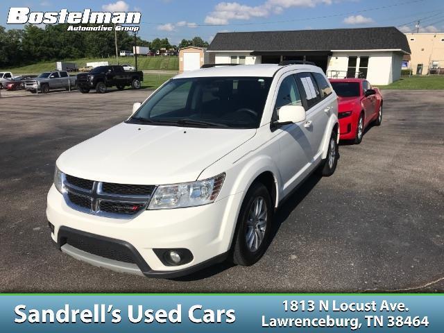 2017 Dodge Journey SXT