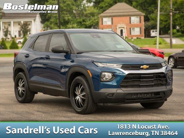 2021 Chevrolet TrailBlazer FWD LS
