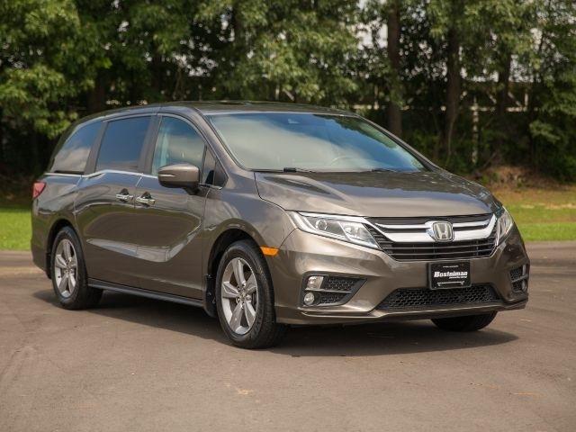 Honda Odyssey  2018