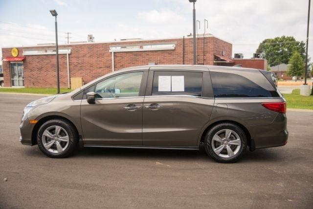 Honda Odyssey  2018
