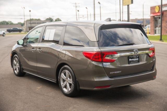 Honda Odyssey  2018