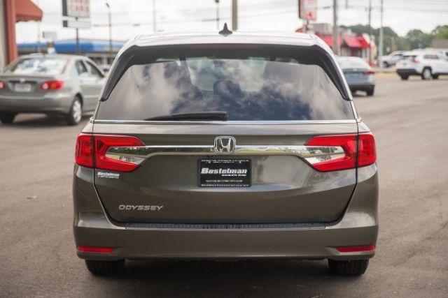 Honda Odyssey  2018