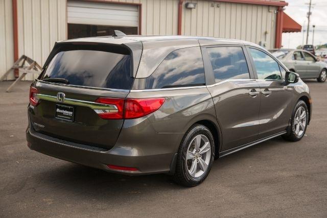 Honda Odyssey  2018