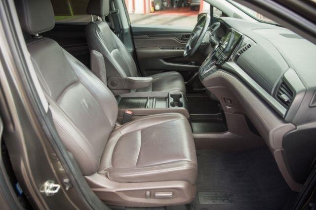 Honda Odyssey  2018