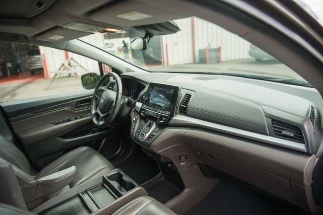 Honda Odyssey  2018