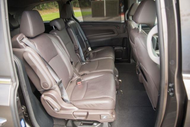Honda Odyssey  2018