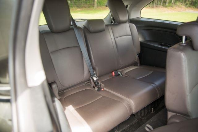 Honda Odyssey  2018