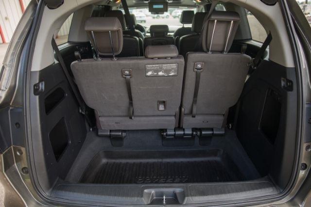 Honda Odyssey  2018