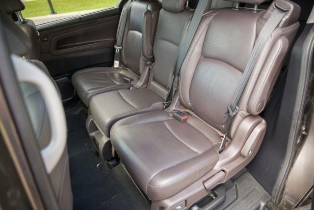 Honda Odyssey  2018