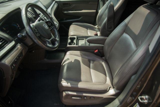 Honda Odyssey  2018