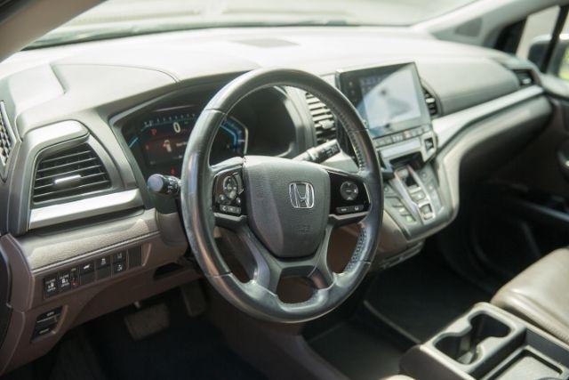 Honda Odyssey  2018