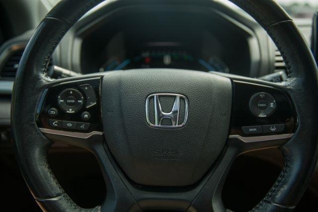 Honda Odyssey  2018