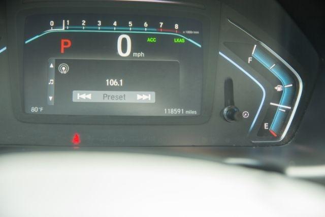 Honda Odyssey  2018