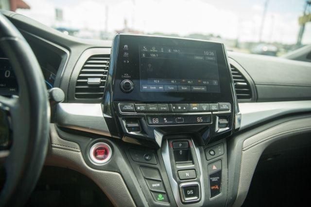 Honda Odyssey  2018