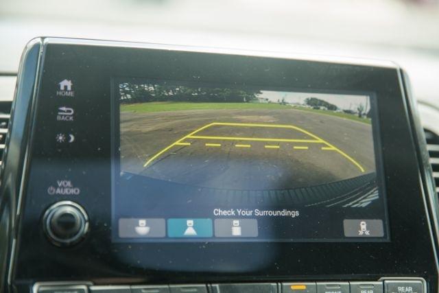 Honda Odyssey  2018