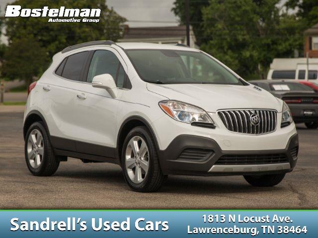 2016 Buick Encore Base