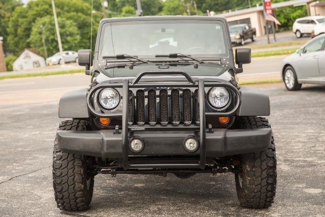 Jeep Wrangler  2010