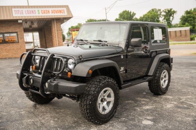Jeep Wrangler  2010