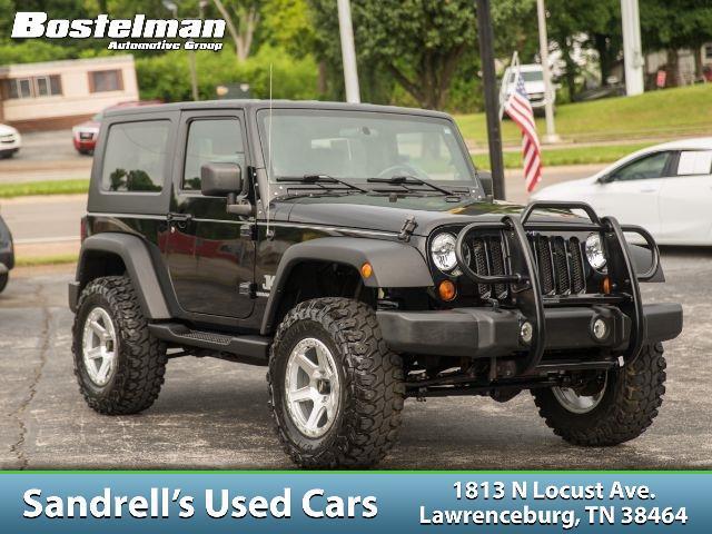 2010 Jeep Wrangler Rubicon