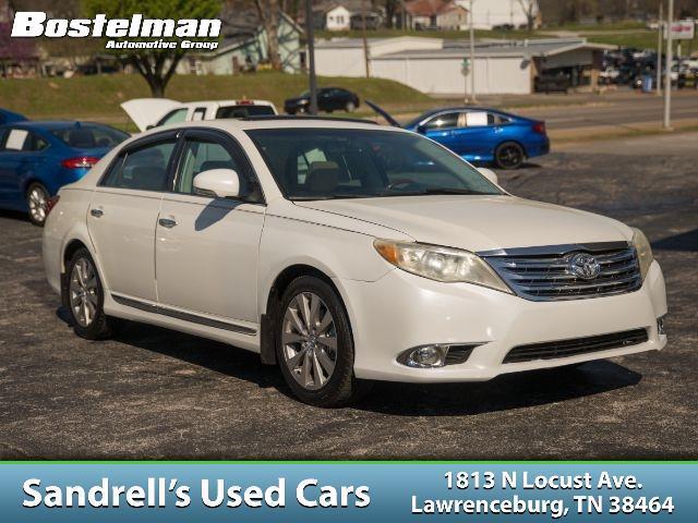 2011 Toyota Avalon Limited