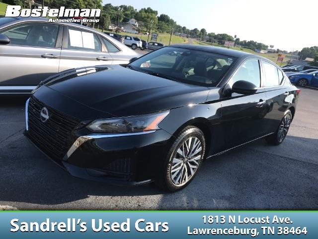 2024 Nissan Altima SV FWD