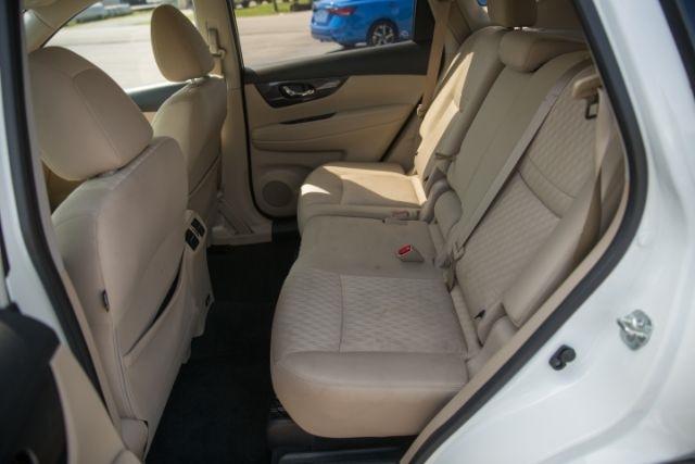 Nissan Rogue  2020