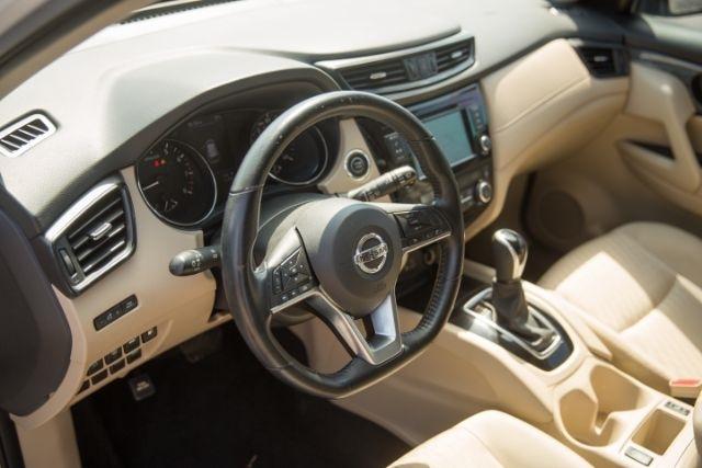 Nissan Rogue  2020