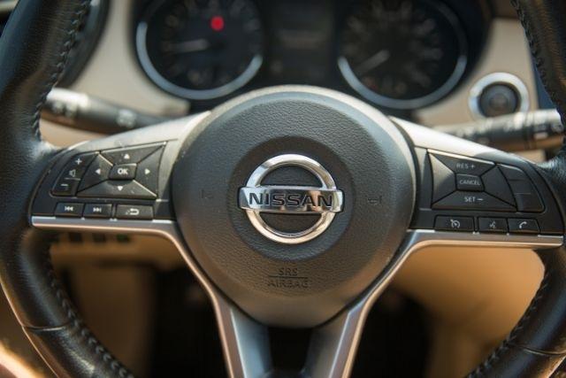 Nissan Rogue  2020