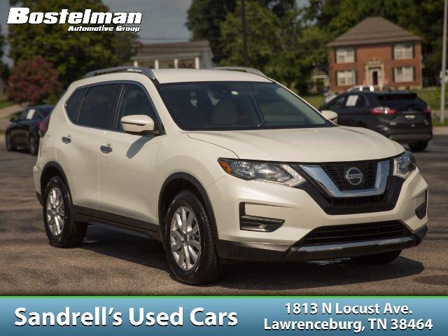 2020 Nissan Rogue SV FWD