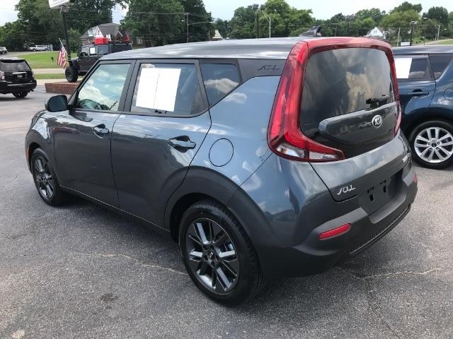 Kia Soul  2021