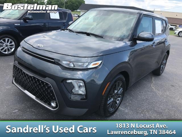 2021 Kia Soul EX