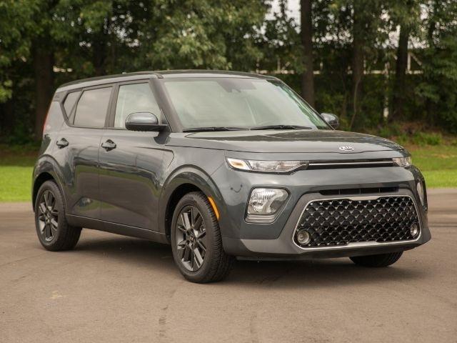 Kia Soul  2021
