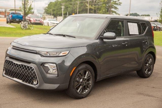 Kia Soul  2021