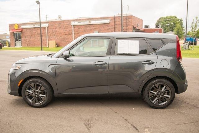 Kia Soul  2021