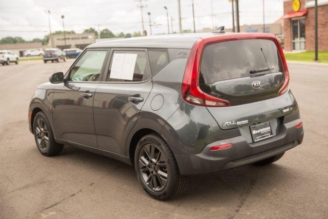 Kia Soul  2021