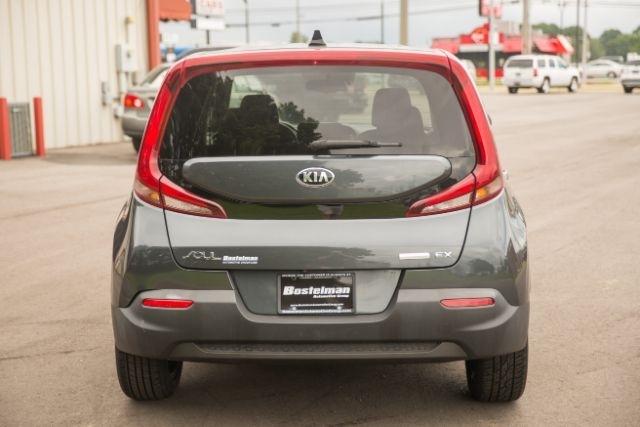 Kia Soul  2021